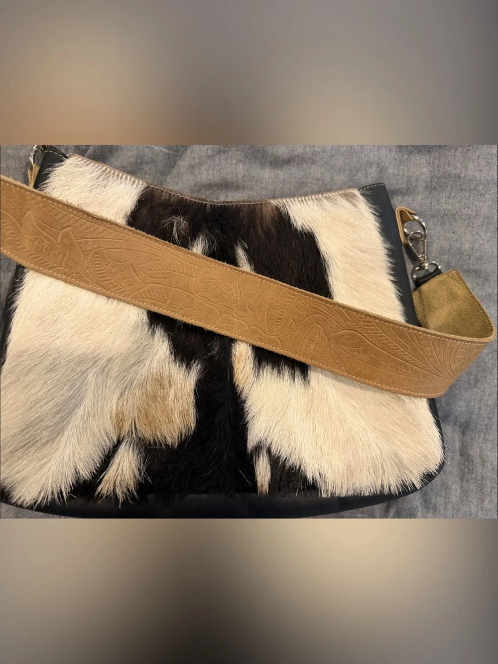 CW Saddlebag